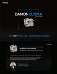 Damon Ultima System OPUSCOLO
