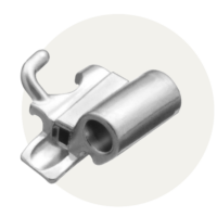 Buccal tube