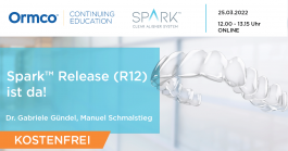 Spark™ Release (R12) ist da!