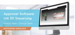 Approver Software mit 3D Steuerung – Webinar