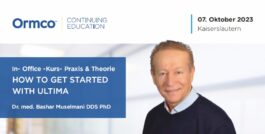 In-Office-Kurs: How to get started with Damon Ultima